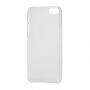 Ultravékony 0,5 mm védőtok - Apple iPhone 5 / 5S / SE (2016) - átlátszó