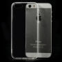 Ultravékony 0,5 mm tok - Apple iPhone 5 / 5S / SE (2016) - átlátszó