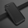 Ütésálló tok - iPhone 6 / 6S - fekete