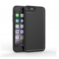 Ütésálló tok - iPhone 6 Plus / 6S Plus - fekete