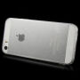 Ultravékony 0,5 mm tok - Apple iPhone 5 / 5S / SE (2016) - átlátszó