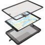 Catalyst tartós vízálló tok állvánnyal - iPad Air 3 (2019) - fekete