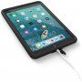Catalyst tartós vízálló tok állvánnyal - iPad Air 3 (2019) - fekete