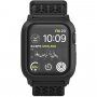 Catalyst Impact Protection strapabíró tok szíjjal - Apple Watch 44mm - fekete