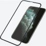 PanzerGlass Edge-to-Edge 2,5D edzett üveg a szem védelmére - iPhone XS Max / 11 Pro Max - fekete
