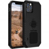 Rokform Rugged szuper tartós tok - iPhone 12 Pro Max - fekete