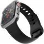Spigen Ultra Hybrid védő borító - Apple Watch 44mm - transzparens