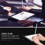 Spigen Urban Fit borító tárolóval Apple Pencil - iPad Pro 11" (2018-2022) - fekete