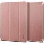 Spigen Urban Fit borító állvánnyal - iPad Pro 12,9" (2018/2020) - rózsaszín