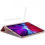 Spigen Urban Fit borító állvánnyal - iPad Pro 12,9" (2018/2020) - rózsaszín