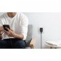 Uniq Votre Slim Kit 18W töltő USB-C (PD) porttal + lightning kábel iPhone / iPad - fekete