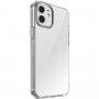 Uniq LifePro Xtreme tartós antimikrobiális tok - iPhone 12 mini - transzparens