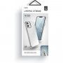 Uniq LifePro Xtreme tartós antimikrobiális tok - iPhone 12 mini - transzparens