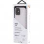 Uniq LifePro Xtreme tartós antimikrobiális tok - iPhone 12 mini - transzparens