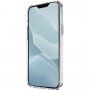 Uniq LifePro Xtreme tartós antimikrobiális tok - iPhone 12 / 12 Pro - transzparens