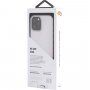 Uniq LifePro Xtreme tartós antimikrobiális tok - iPhone 12 Pro Max - transzparens