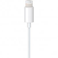 Eredeti Apple audio kábel lightning / 3,5 mm jack csatlakozókkal - fehér