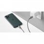 Belkin Boost Charge LED fonott kábel USB-C / Lightning csatlakozókkal - 1,2m - ezüst
