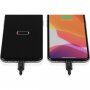 Belkin Boost Charge LED fonott kábel USB-C / Lightning csatlakozókkal - 1,2m - ezüst