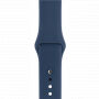 Eredeti sport óraszíj Apple Watch 42mm / 41mm / 40mm / 38mm készülékre - kobaltkék