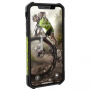 UAG Plasma kiváló edzett tok Apple iPhone XS / iPhone X készülékre - sárga