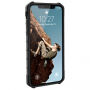 UAG Pathfinder kiváló edzett tok Apple iPhone XS / iPhone X készülékre - fekete