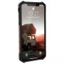 UAG Pathfinder kiváló edzett tok Apple iPhone XS / iPhone X készülékre - narancssárga