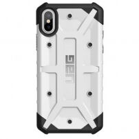UAG Pathfinder kiváló edzett tok Apple iPhone XS / iPhone X készülékre - fehér