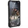 UAG Monarch extrém tartós tok Apple iPhone XS / iPhone X készülékre - karbon