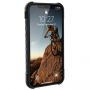 UAG Monarch extrém tartós tok Apple iPhone XS / iPhone X készülékre - platina