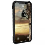 UAG Monarch extrém tartós tok Apple iPhone XS / iPhone X készülékre - grafit