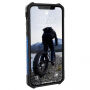 UAG Plasma kiváló edzett tok Apple iPhone XS / iPhone X készülékre - kék