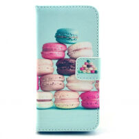 Borító mágneses klippel - Apple iPhone 5C - makron