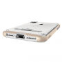 Spigen védőtok mágneses állvánnyal Apple iPhone XS / iPhone X készülékre - arany
