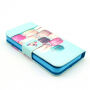 Borító mágneses klippel - Apple iPhone 5C - makron