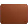 Eredeti Apple bőr borítás - MacBook 12" (A1534) - barna