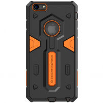 NILLKIN Defender II borító / tok - Apple iPhone 6 Plus / 6S Plus - narancssárga