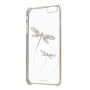 X-FITTED tok - Apple iPhone 6 Plus / 6S Plus - arany Swarovski kövekkel