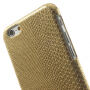 Tok gyíkbőr designos - Apple iPhone 6 / 6S - arany