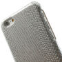 Tok gyíkbőr designos - Apple iPhone 6 / 6S - ezüst