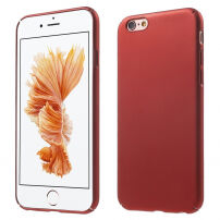 Védőtok - Apple iPhone 6 / 6S - piros