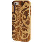 Fa fedél Apple iPhone 5 - steampunk