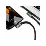 MCDODO USB kábel lightning konektorral Apple iPhone / iPad / iPod - 1,2 m - ezüst