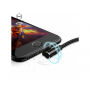MCDODO USB kábel lightning konektorral Apple iPhone / iPad / iPod - 1,2 m - fekete