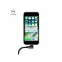 MCDODO USB kábel lightning konektorral Apple iPhone / iPad / iPod - 1,2 m - fekete
