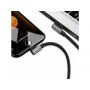 MCDODO USB kábel lightning konektorral Apple iPhone / iPad / iPod - 1,9 m - ezüst