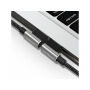 MCDODO USB kábel lightning konektorral Apple iPhone / iPad / iPod - 1,9 m - ezüst