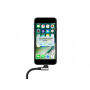 MCDODO USB kábel lightning konektorral Apple iPhone / iPad / iPod - 1,9 m - ezüst
