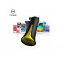 MCDODO autótöltő két porttal (5V / 3.4A) Apple iPhone / iPad / iPod - sárga