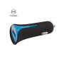 MCDODO autótöltő egy porttal (5V / 2.1A) pro Apple iPhone / iPad / iPod - kék